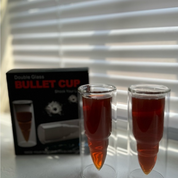 Bullet Shot Glass - Picture 7 of 8